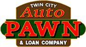 Twin City Auto Pawn Logo